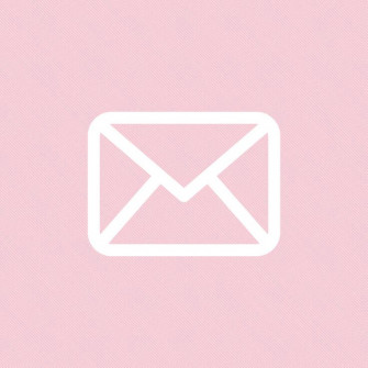 Mail App Icon Ios Design Pink Wallpaper