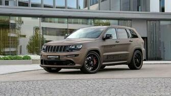 Geigercars Jeep Grand Cherokee Srt HD Wallpaper IHD