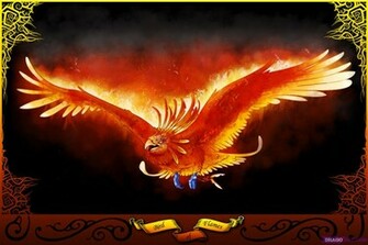 Phoenix Bird Wallpaper Clickandseeworld Is All About Funny Amazing