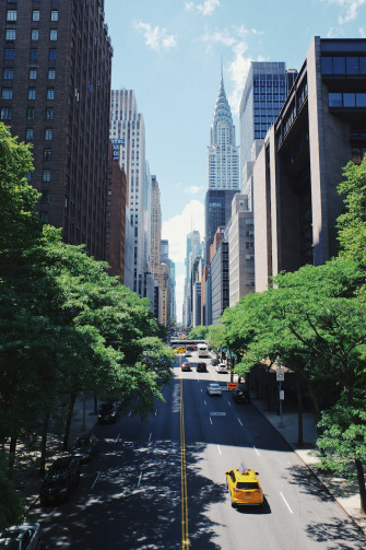 New York City Wallpaper HD Hq