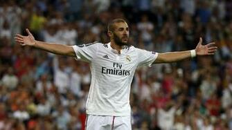 Karim Benzema Wallpaper HD 1080p