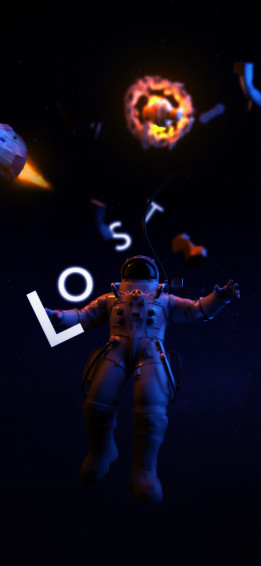 Cool Astronaut Wallpaper Phone