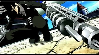 Soul Eater 1080p Wallpaper