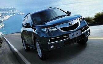 Car Wallpaper Acura Mdx Media HD