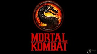 Mk Dragon Logo Mortal Kombat