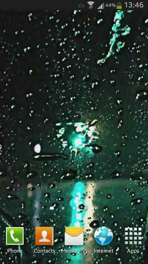 Rain Drops Live Wallpaper HD Android Apps On Google Play