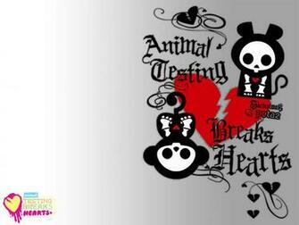 Displaying Image For Skelanimals Wallpaper Kit