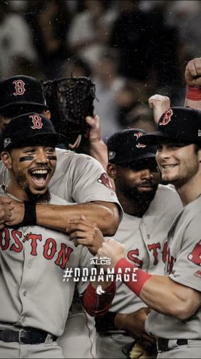 Boston Red Sox On Of Course We Had To Give You New