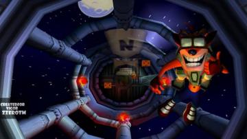 Crash Bandicoot Wallpaper By S Deviantart