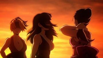 J On Tengen Uzui Wives Makio Suma And