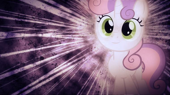 Sweetie Belle Wallpaper By SandwicHDelta