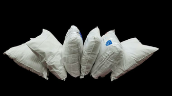Pillows Transparent Background Bridging