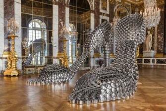 Planet Of Hotels Palace Versailles Wallpaper