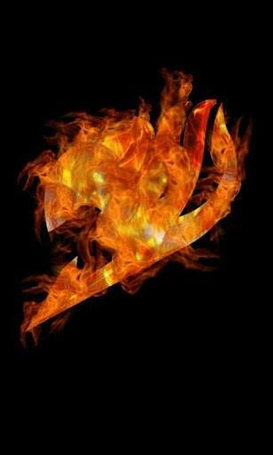 Bigger Fairy Tail Live Wallpaper For Android Screenshot