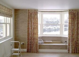 Measure Blinds Sanderson Dandelion Clocks Photo Wallpaper
