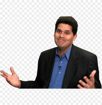 Ice Call Of Duty Meme Image Reggie Fils Aime Fantendo