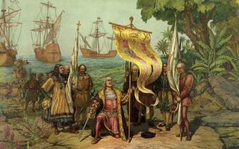 Christopher Columbus Wallpaper