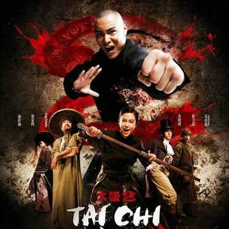 Tai Chi Hero Movie iPad Wallpaper Retina HD
