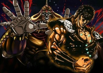 Japanese Wallpaper Fist Of The North Star Hokuto No Ken
