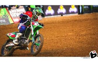 Ryan Villopoto Motocross HD Wallpaper