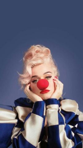 Smile By Katy Perry Seriados De Tv Musica Coisas Para Desenhar