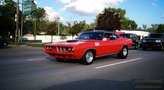 Hemi Cuda Wallpaper High Definition