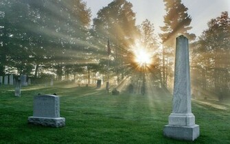 Graveyard Wallpaper Desktop