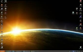 Wallpaper Background Black Orange Papers