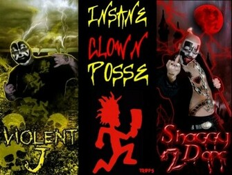 Free download Cool Insane Clown Posse Wallpaper And here is a wallpaper