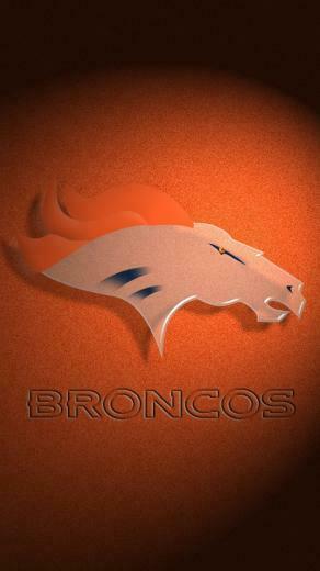 Denver Broncos Simple