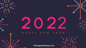 Happy New Year Wishes Messages Quotes Image