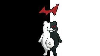 Monokuma Wallpaper By GreenfisHDk