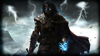 Shopped A Talion Wallpaper I Found Shadowofmordor