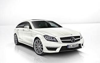 Mercedes Benz Cls Amg Wallpaper HD Car