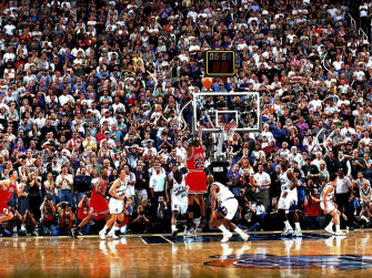 Last Dance News Michael Jordan S Shot Photo Reveals New