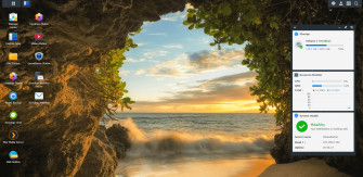 Synology Cave Wallpaper For Dsm Marius Hosting