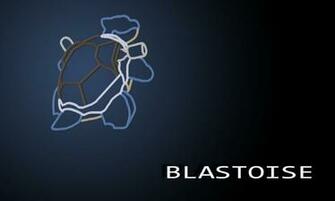 At Wallpaper Blastoise The Shellfish Pokemon Html