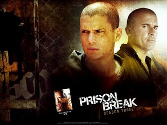 Prison Break Season Is Coming Dvds Now Available