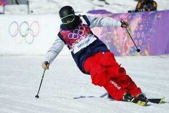 Joss Christensen American Styler In Sochi Wallpaper