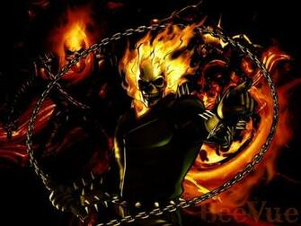 Ghost Rider Background