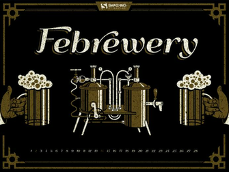 Desktop Wallpaper Calendars February