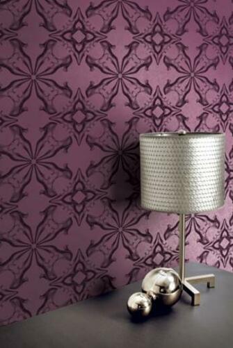 Crown Wallpaper Fabrics Toronto Great Colour To Match With Silver