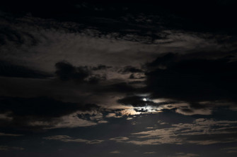 Dark Sky Wallpaper