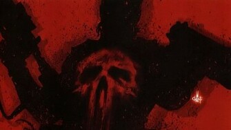 Comics The Punisher Marvel Wallpaper