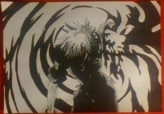 Seras Victoria Hellsing Ultimate By Necrys