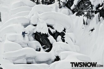 The Art Of Flight Transworld Snowboarding