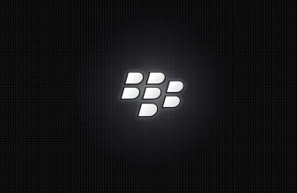 Blackberry Logo Wallpaper HD