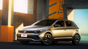 Vw Polo Track Wallpaper