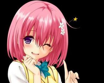 Momo And Nana Motto To Love Ru Darkness We Heart It