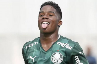 Endrick To Real Madrid Links Strengthen After Attendance At Psg And Wallpaper